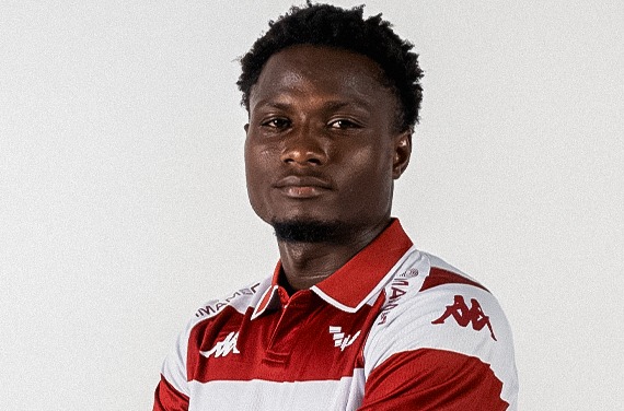Transfert : Latif Ouédraogo file en prêt au FC Rapid