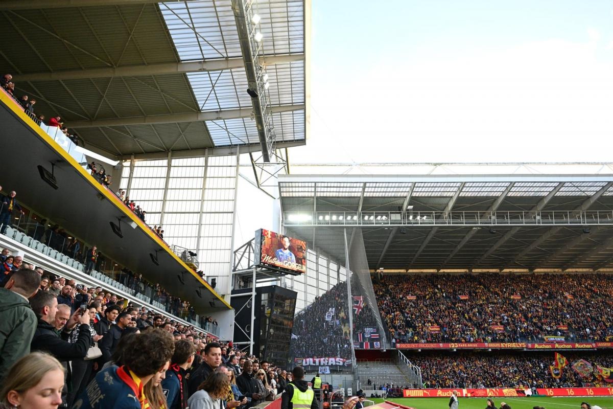 Trophée des Champions : pourquoi Lens reçoit le PSG