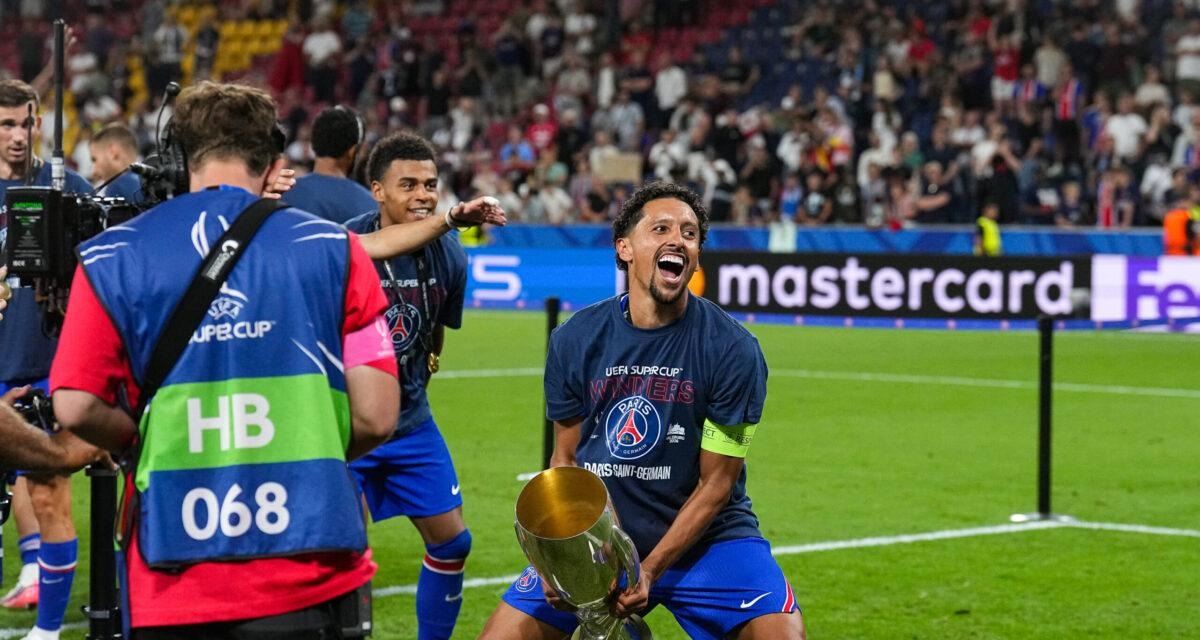 Trophée des champions : le PSG obsédé face à Lens