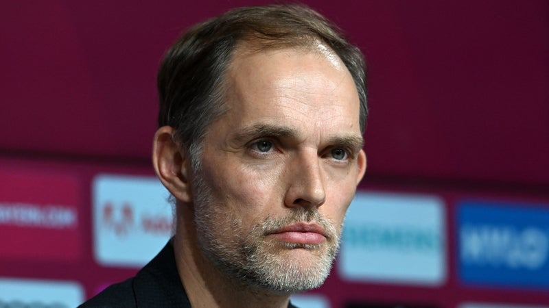 Tuchel assume ses choix défensifs face à l'Argentine