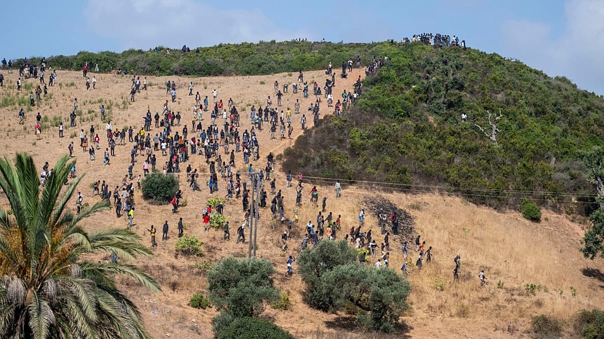Migrations : l'UE renforce son financement au Maroc