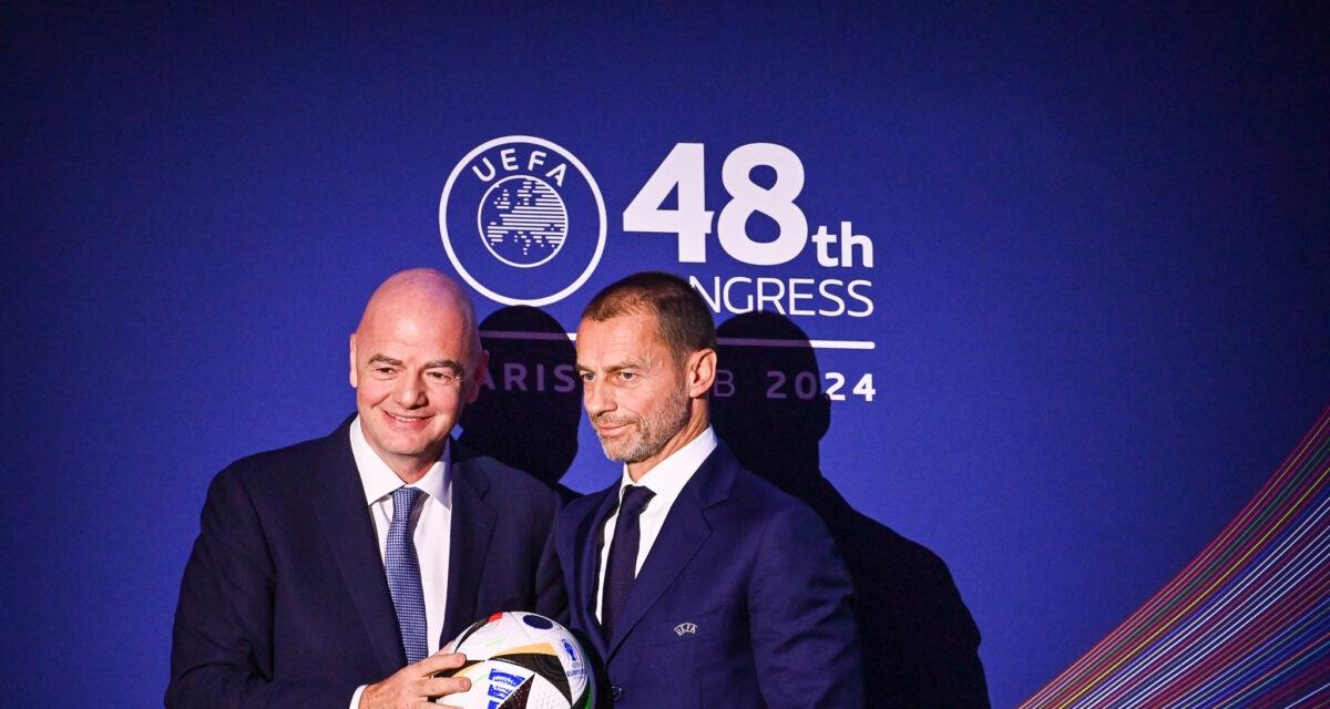 VAR : l'UEFA se démarque de la FIFA avec Clear Line
