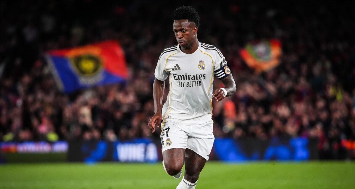 Vinicius Jr, le bon choix en restant au Real Madrid ?