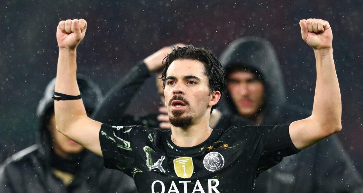 Ballon d'or 2026 : le trio favori de Vitinha au PSG