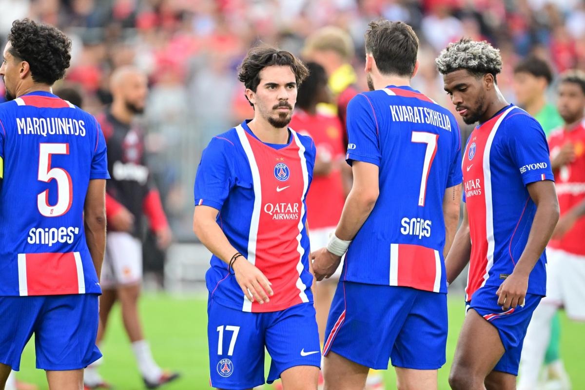 Ballon d'Or 2026 : Vitinha mise sur trois Parisiens