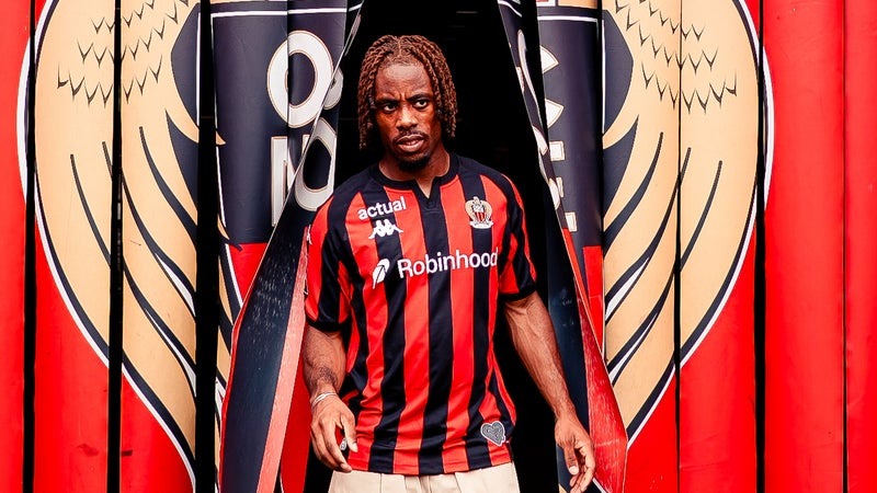 Mercato : Wahi de retour à Nice, prêté par Francfort