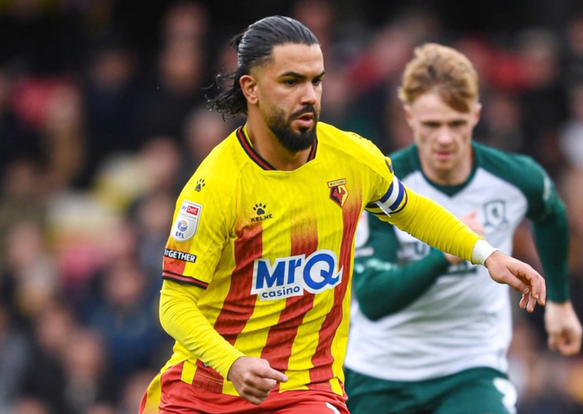 Mercato : West Ham veut recruter Imran Louza