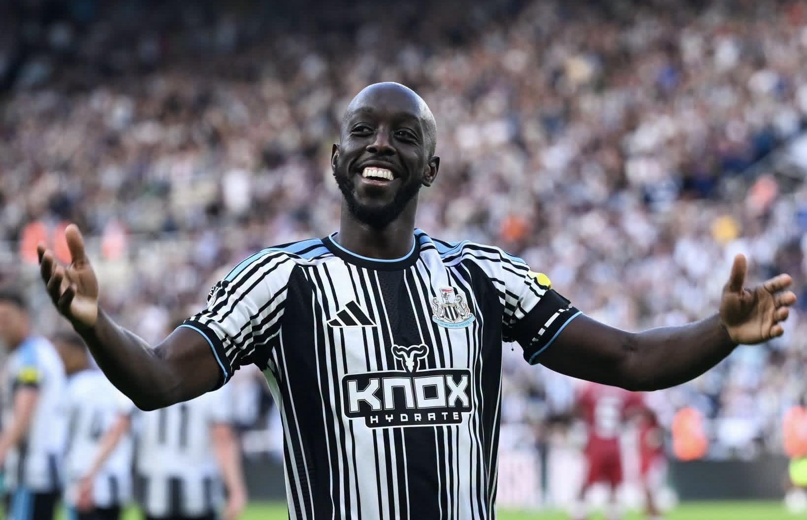 Wissa marque et fait tomber Tottenham en Premier League