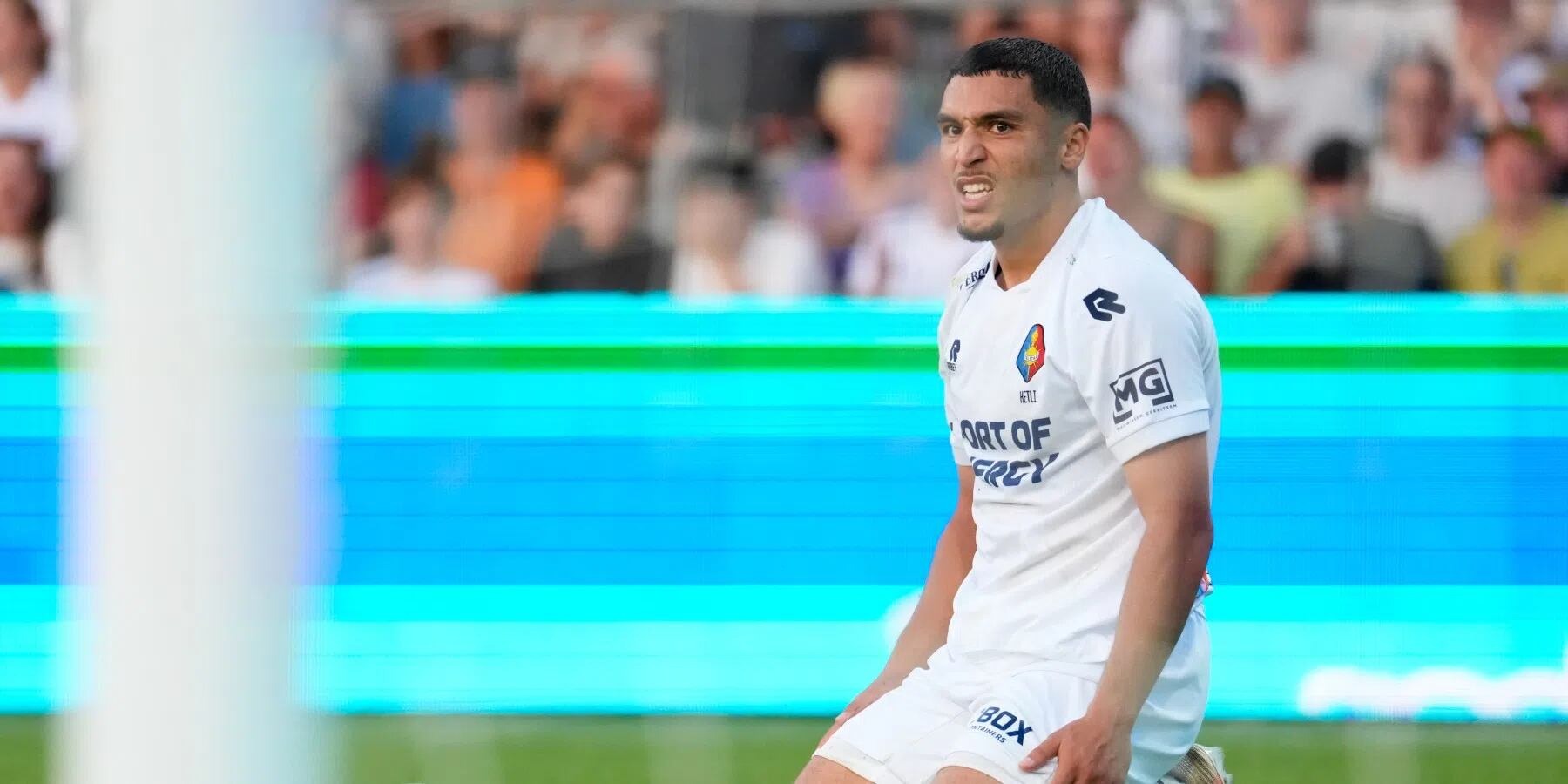 Wydad Casablanca : Soufiane Hetli signe pour deux ans