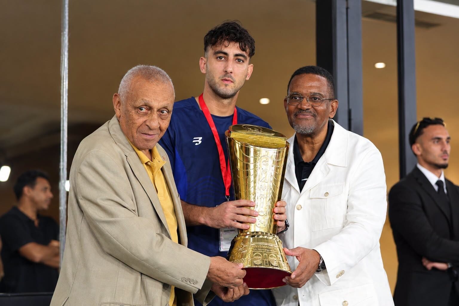 Tournoi Mohamed Timoumi : le Wydad de Témara sacré