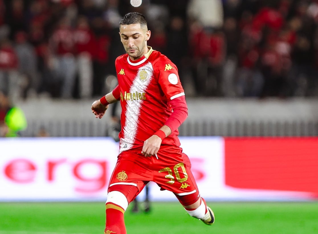 Wydad : Ziyech accuse publiquement le président El Assri