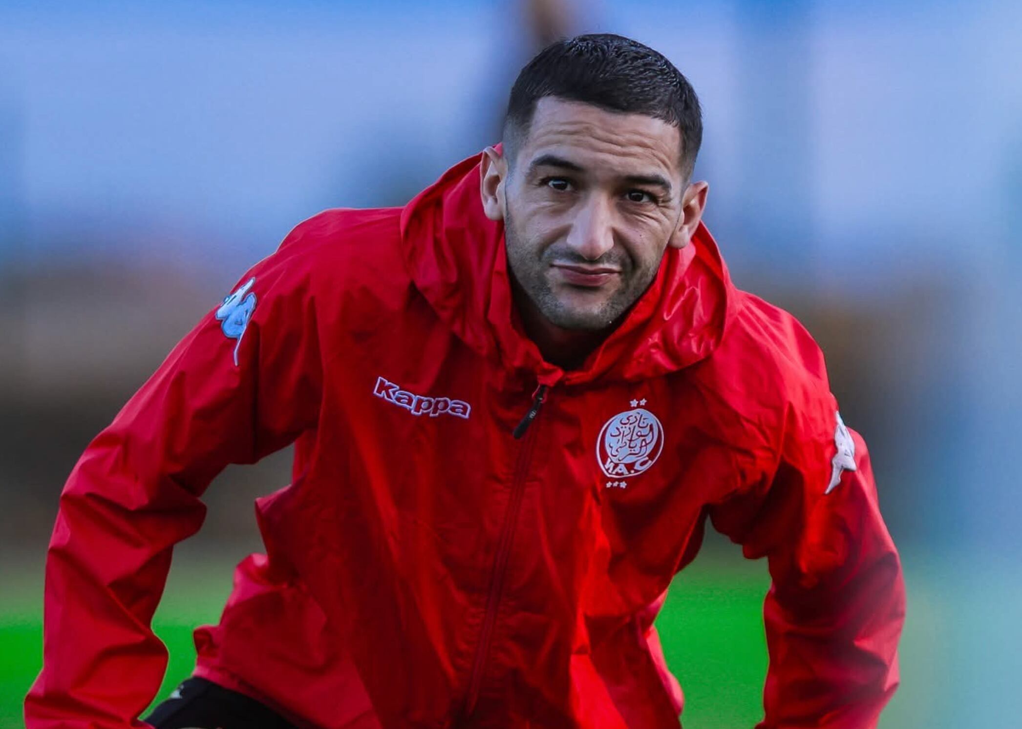 Wydad: Ziyech fait constater sa situation par huissier