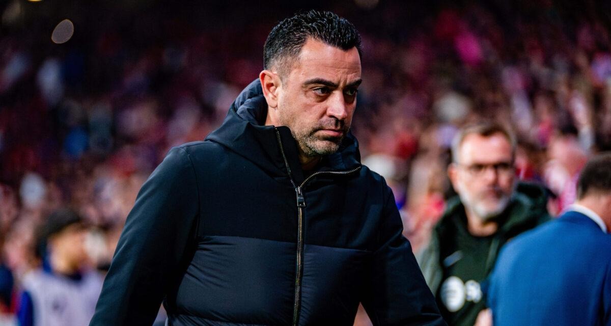 Xavi Hernández, nouveau sélectionneur des Pays-Bas
