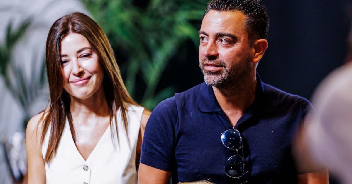 Xavi Hernandez devient le sélectionneur des Pays-Bas