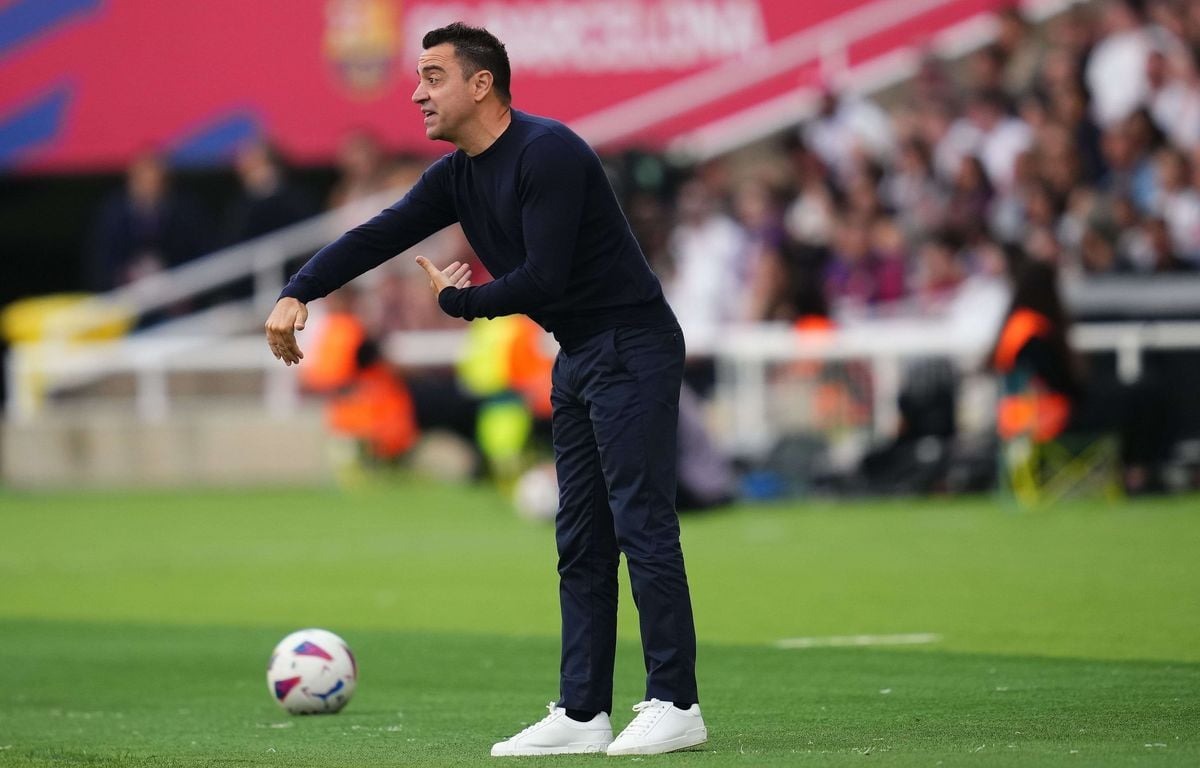 Xavi nommé sélectionneur des Pays-Bas jusqu'en 2030