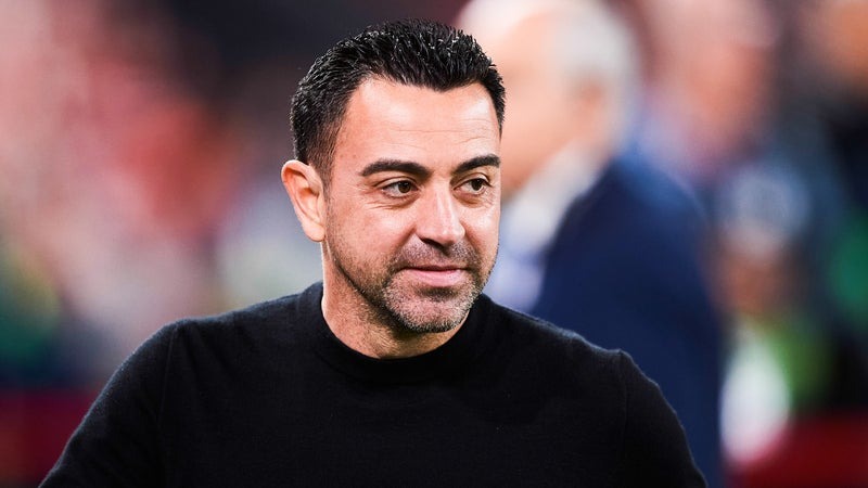 Xavi Hernandez, nouveau sélectionneur des Pays-Bas