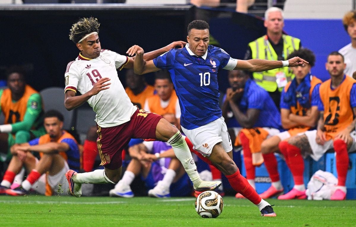 Ballon d'or 2026 : Yamal se voit comme le rival de Mbappé