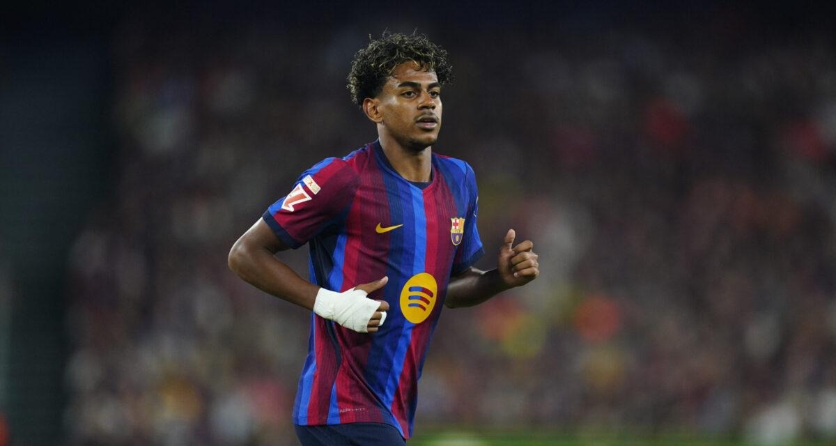 Yamal incertain pour Barça-Valence, Flick s'explique