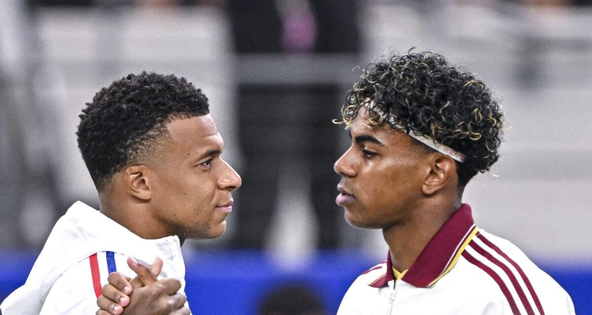 Yamal revendique son droit au Ballon d'Or devant Mbappé