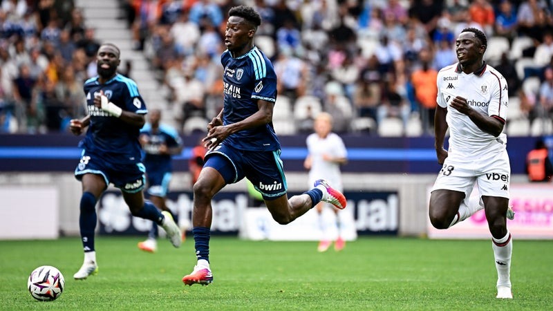 Paris FC : qui est Zabi, sa pépite ivoirienne à 25 M€ ?