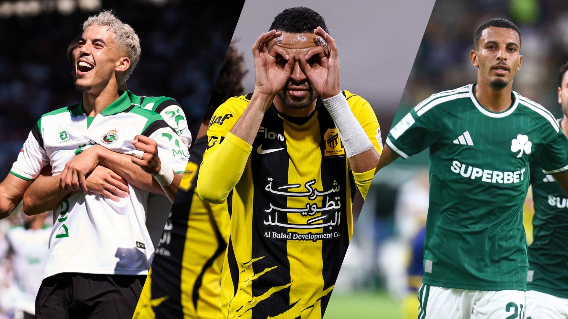 Lions de l'étranger : Zabiri et En-Nesyri brillent