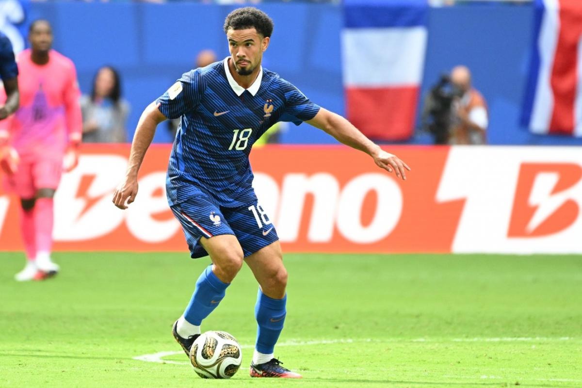 Zaïre-Emery a sollicité un entretien avec Deschamps