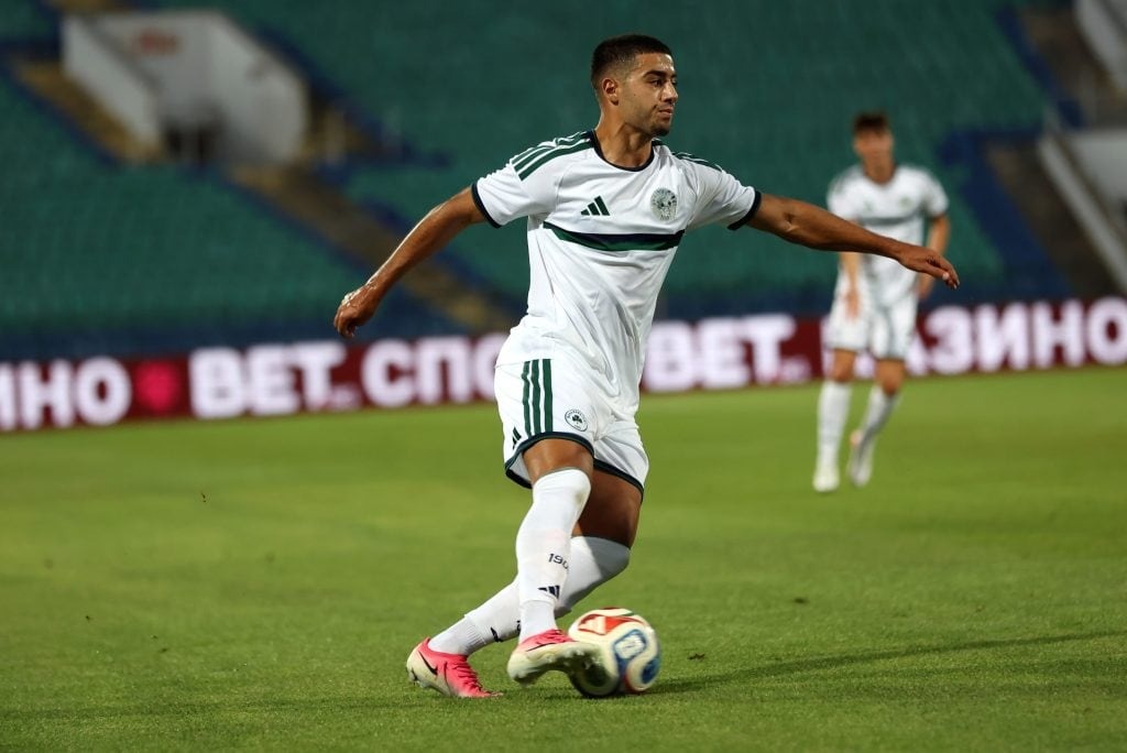 Zaroury quitte le Panathinaïkos pour Columbus Crew