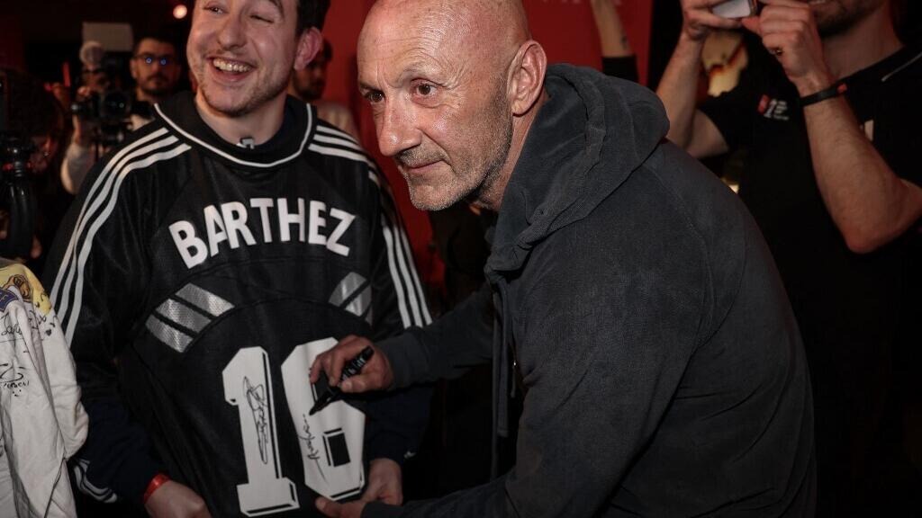 Zidane : Fabien Barthez entraîneur des gardiens des Bleus