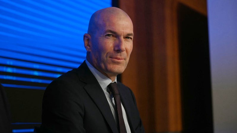 Zidane compose son staff des Bleus avec ses fidèles