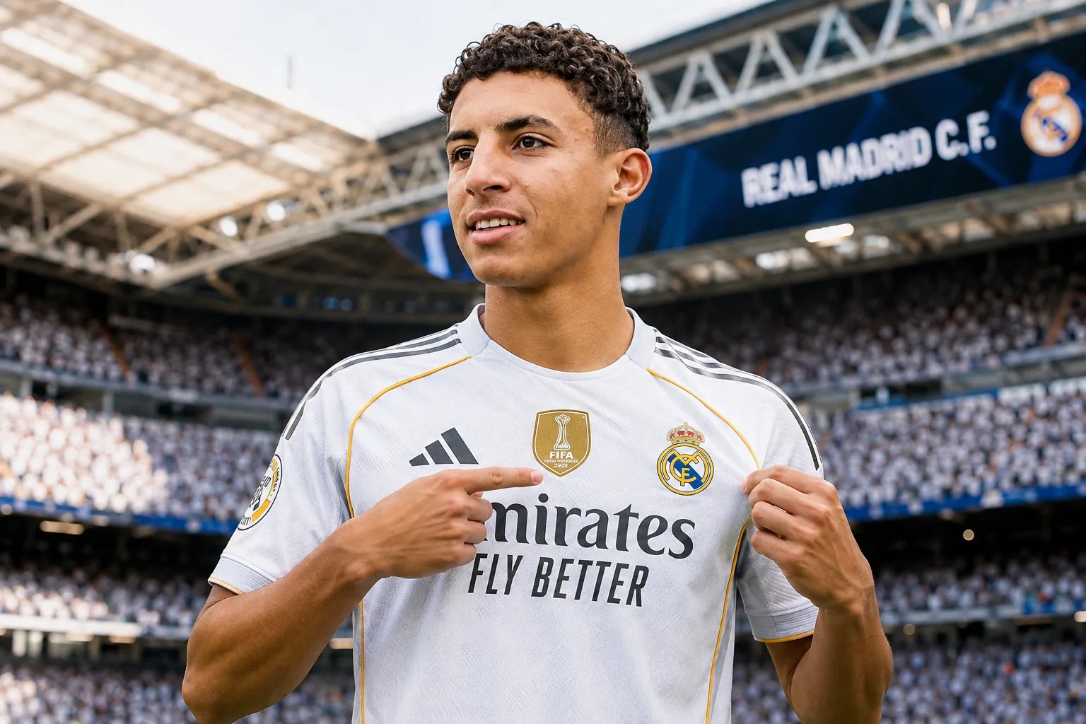 Mercato : Zinebi proche d'un prêt au Real Madrid Castilla
