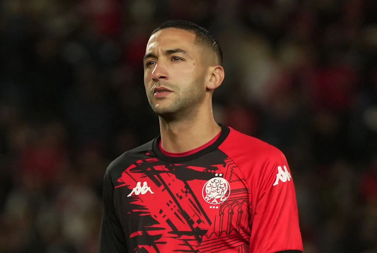 Wydad : Ziyech en conflit ouvert avec son président