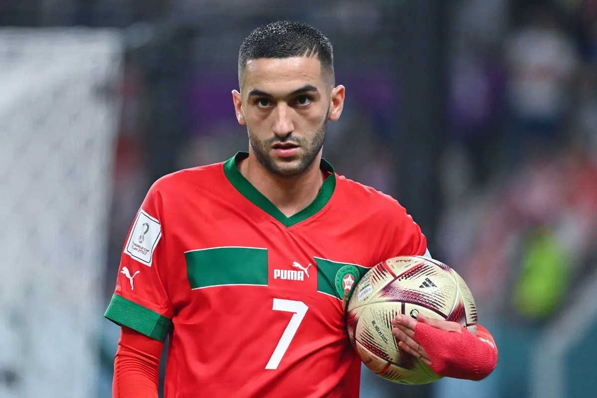 Retour en sélection : Ziyech dément ses propos rapportés