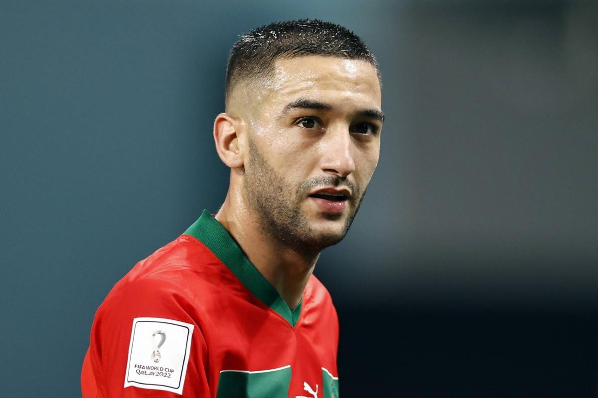 Mercato : le divorce entre Ziyech et le Wydad est officiel