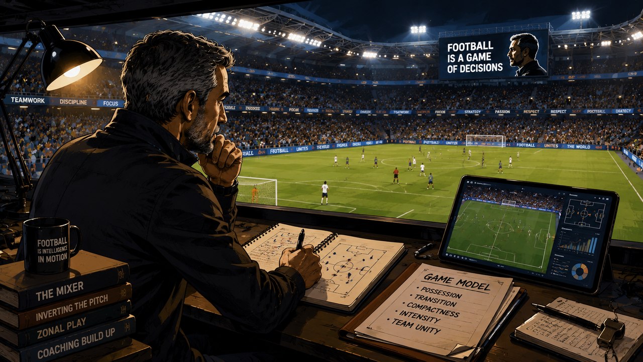 Maître du Football